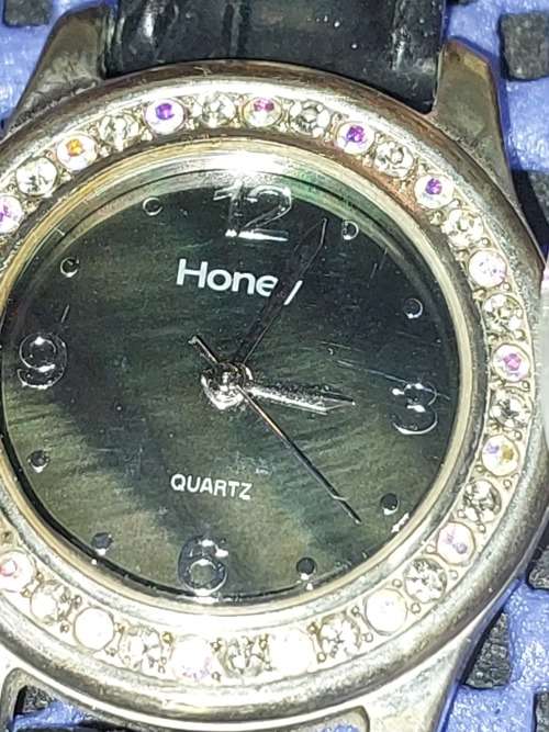 A COLLECTION OF COSTUME WOMANS WRIST WATCHES SOLD AS IS NOT TESTED