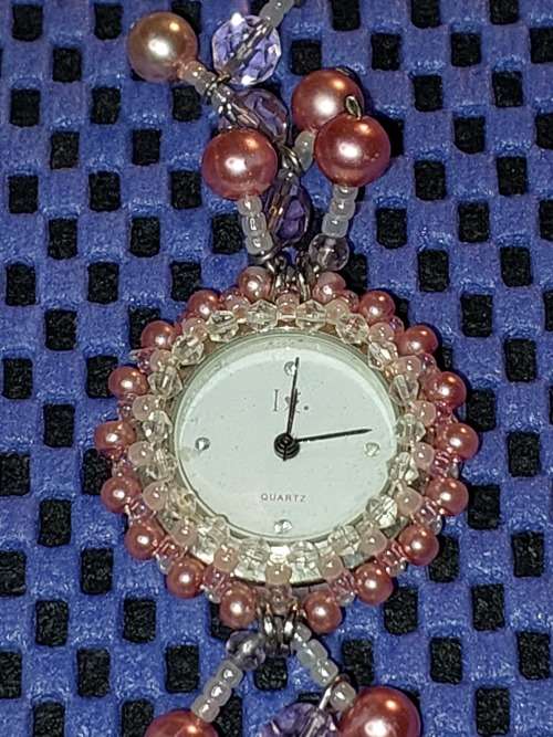 A COLLECTION OF COSTUME WOMANS WRIST WATCHES SOLD AS IS NOT TESTED