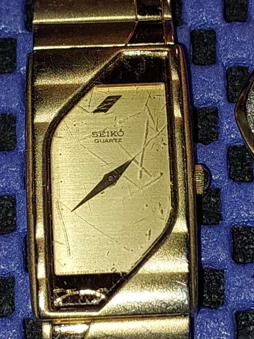 A COLLECTION OF RARE QUALITY COSTUME WATCHES SOLD AS IS