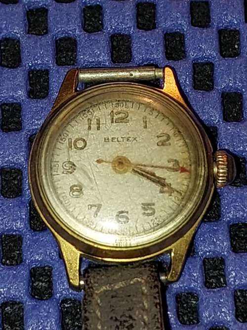 A COLLECTION OF RARE QUALITY COSTUME WATCHES SOLD AS IS