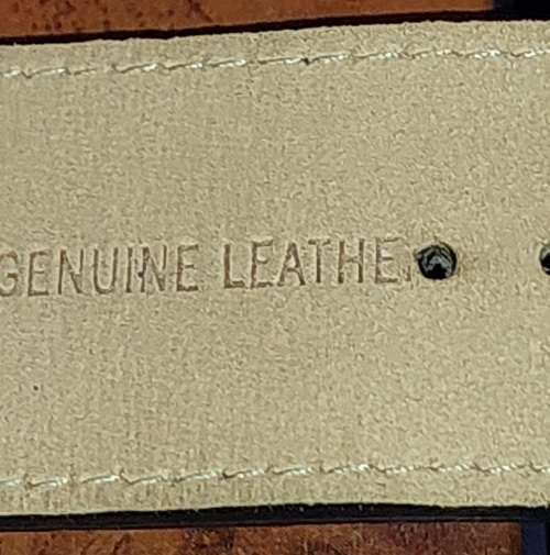 A RARE 3 TIME ZONE SWISS LEGEND UNISEX WRIST WATCH SOLD AS IS NOT TESTED