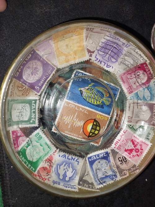 A VINTAGE COLLECTION CERAMIC AND PORCELAIN WALL PLAQUES , PLATES