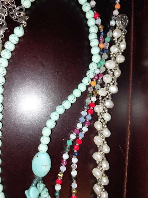 A CLASSY AND QUALITY DESIGNER NECKLACE COLLECTION