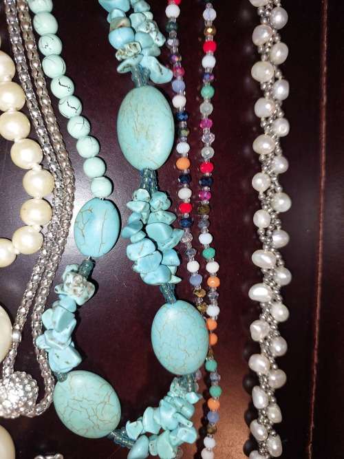 A CLASSY AND QUALITY DESIGNER NECKLACE COLLECTION