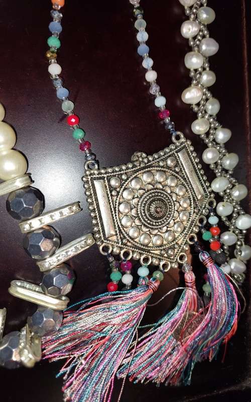 A CLASSY AND QUALITY DESIGNER NECKLACE COLLECTION