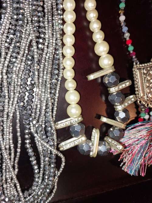 A CLASSY AND QUALITY DESIGNER NECKLACE COLLECTION