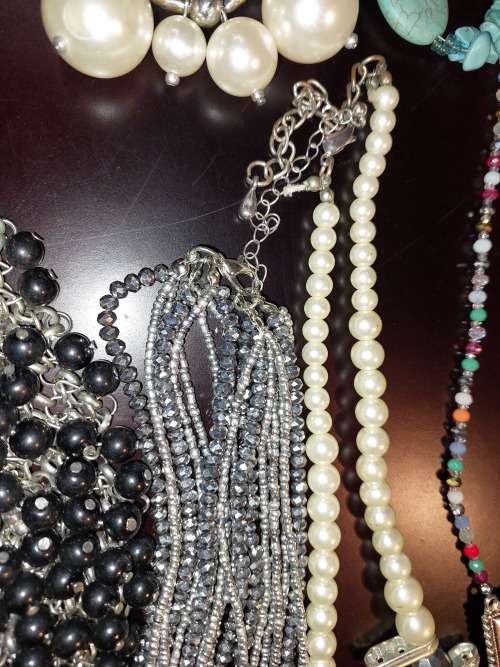A CLASSY AND QUALITY DESIGNER NECKLACE COLLECTION