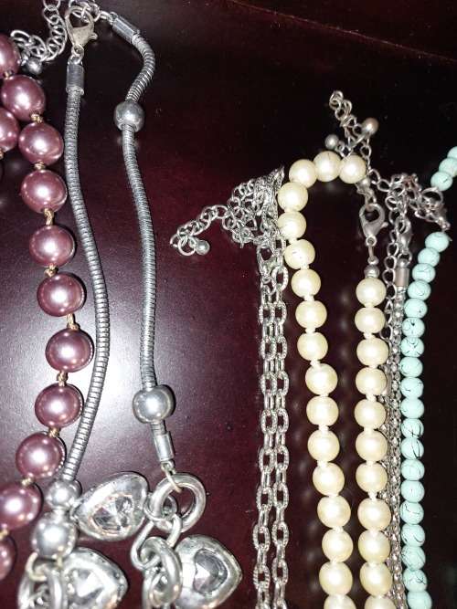 A CLASSY AND QUALITY DESIGNER NECKLACE COLLECTION