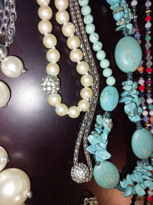 A CLASSY AND QUALITY DESIGNER NECKLACE COLLECTION