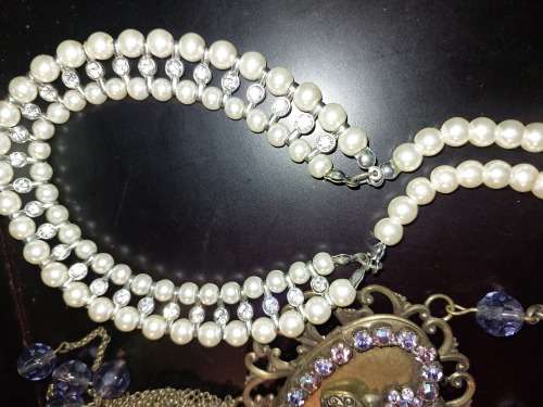 A CLASSY AND QUALITY DESIGNER NECKLACE COLLECTION