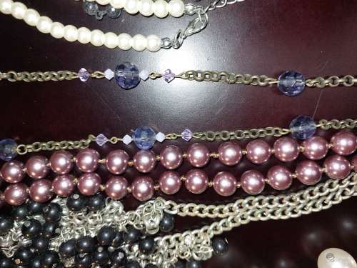 A CLASSY AND QUALITY DESIGNER NECKLACE COLLECTION