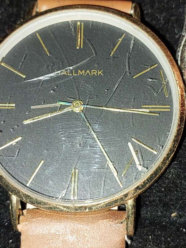 A JOB LOT WOMAN`S WRISTWATCHES SOLD AS IS NOT TESTED