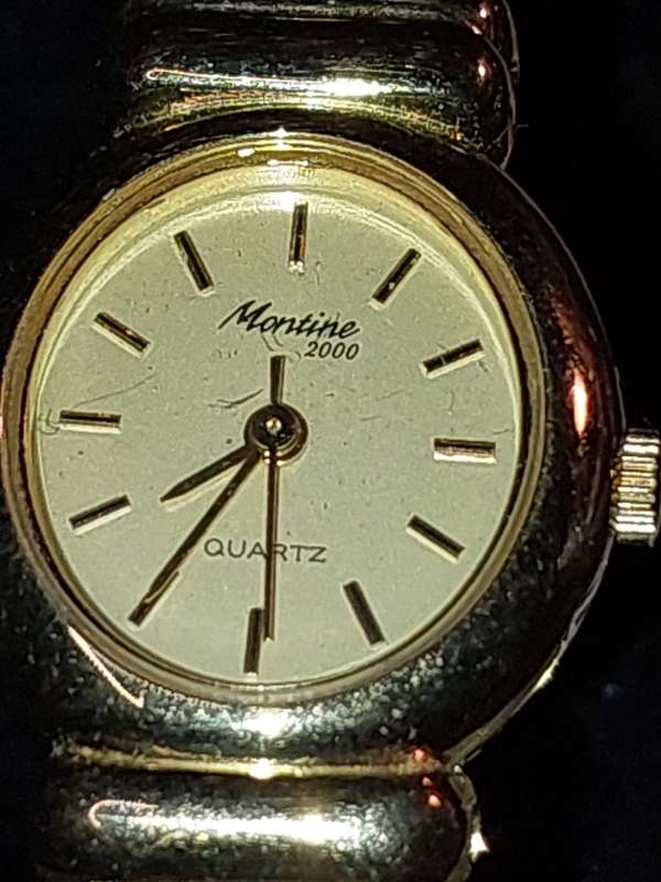 4 HIGH FASHION, QUALITY LADY`S WRISTWATCHES