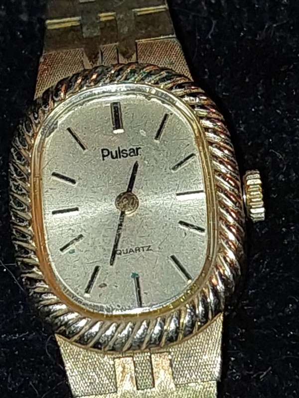 4 HIGH FASHION, QUALITY LADY`S WRISTWATCHES