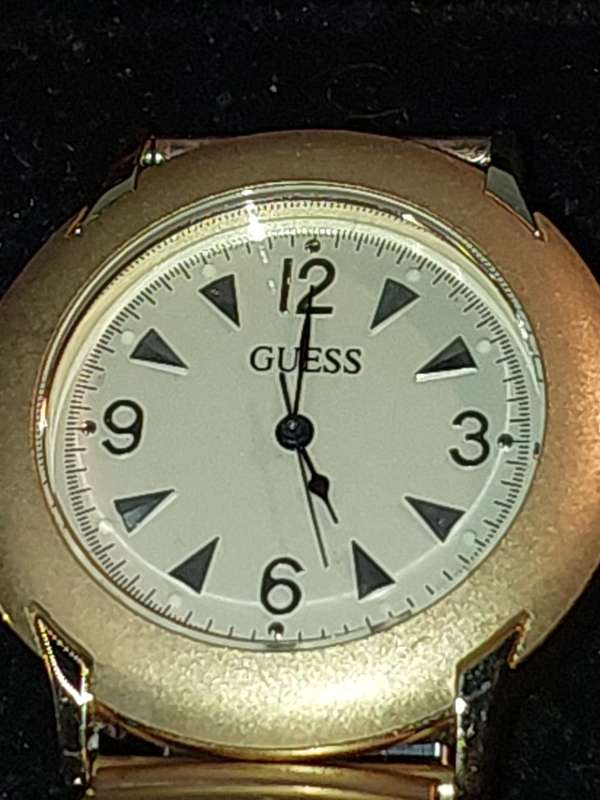 THREE QUALITY UNISEX WATCHES SOLD AS IS NOT TESTED