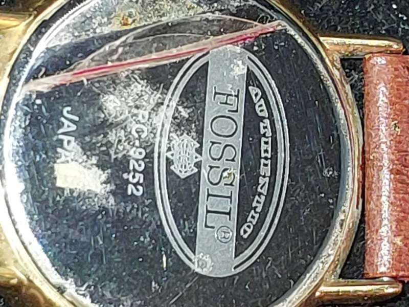 THREE QUALITY UNISEX WATCHES SOLD AS IS NOT TESTED