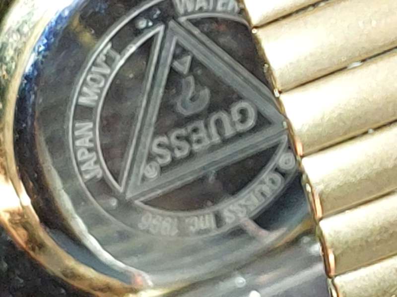 THREE QUALITY UNISEX WATCHES SOLD AS IS NOT TESTED