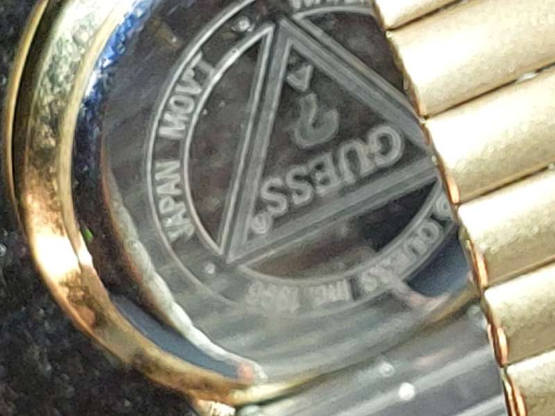 THREE QUALITY UNISEX WATCHES SOLD AS IS NOT TESTED