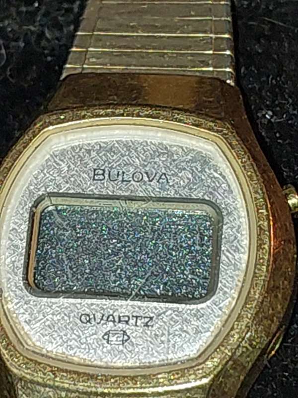 FOR THE COLLECTORS 2 DIGITAL LADY`S WATCHES