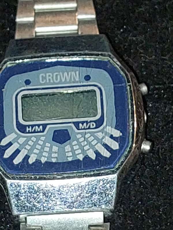 FOR THE COLLECTORS 2 DIGITAL LADY`S WATCHES
