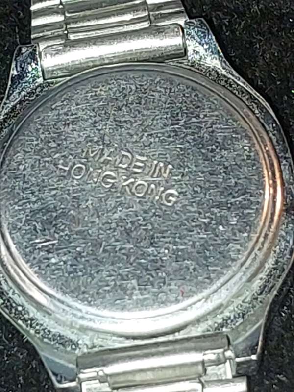 FOR THE COLLECTORS 2 DIGITAL LADY`S WATCHES