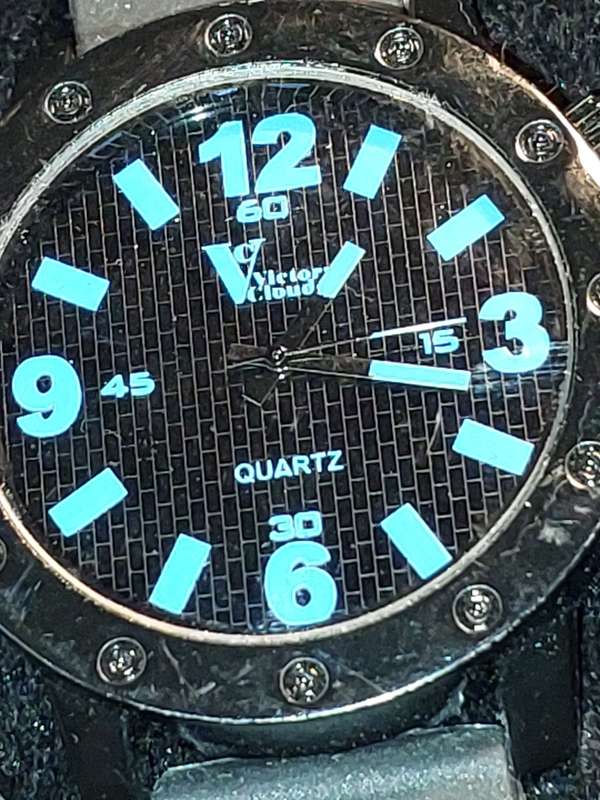 A JOB LOT FANCY DRESS WATCHES SOLD AS IS NOT TESTED
