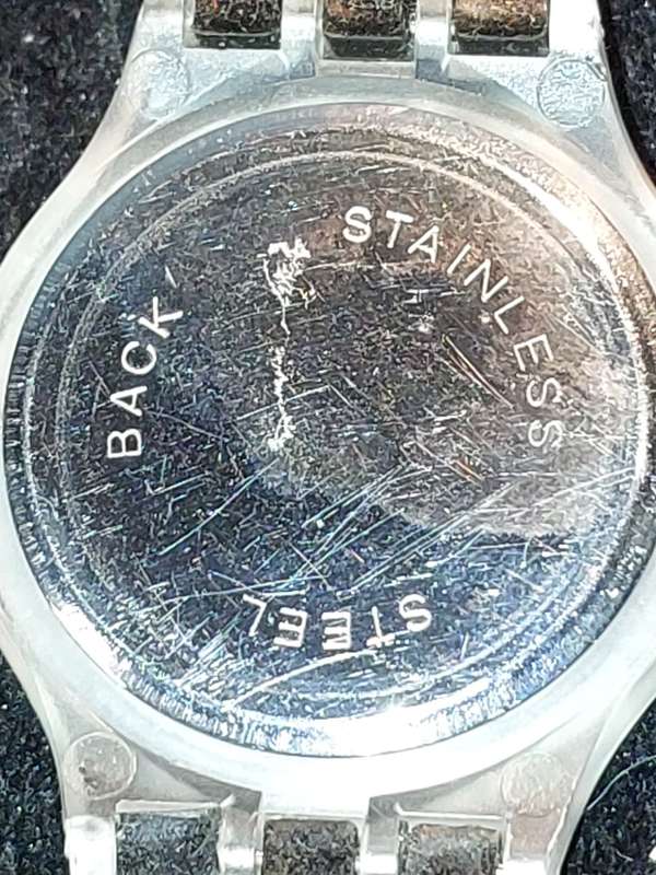 A JOB LOT FANCY DRESS WATCHES SOLD AS IS NOT TESTED