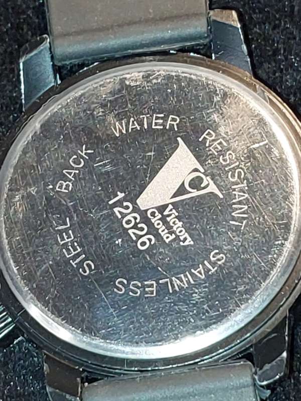 A JOB LOT FANCY DRESS WATCHES SOLD AS IS NOT TESTED