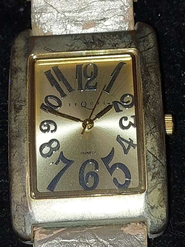 A COLLECTION OF QUARTZ WATCHES FOR THE LADIES