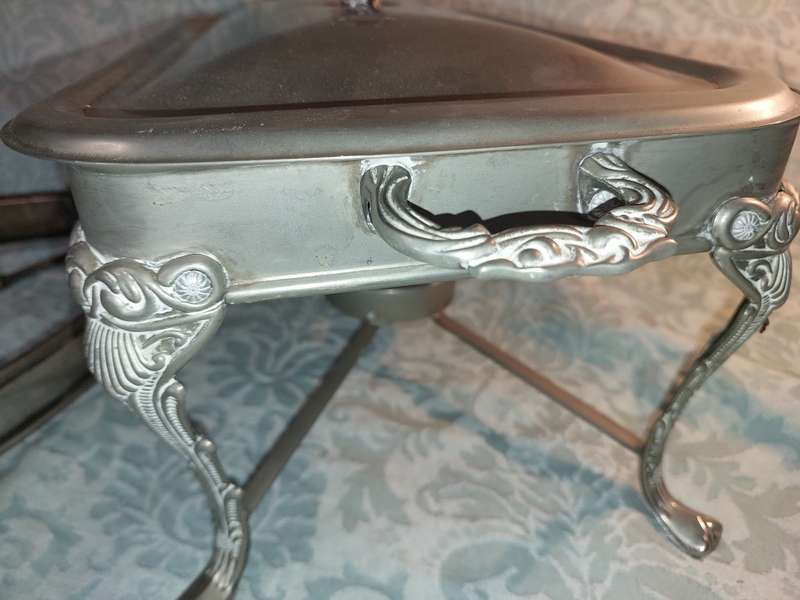 TWO VINTAGE BAINMERY FRAMES SOLD AS IS