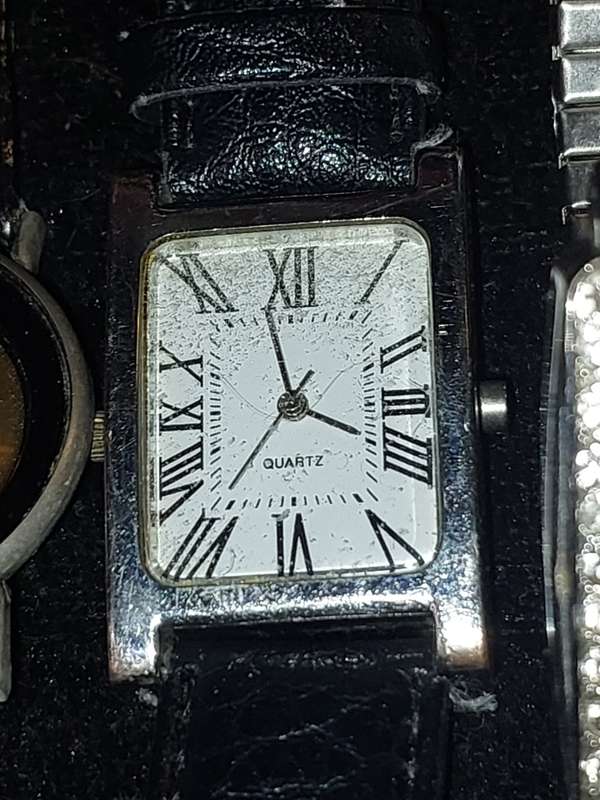 A COLLECTION OF COSTUME WOMAN`S WRIST WATCHES