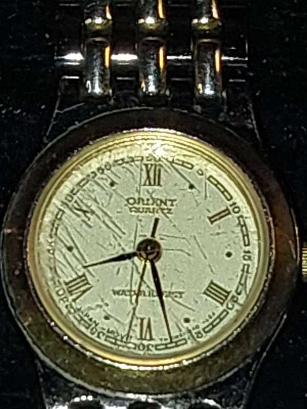 A COLLECTION OF POPULAR BRANDED WRISTWATCHES SOLD AS IS NOT TESTED