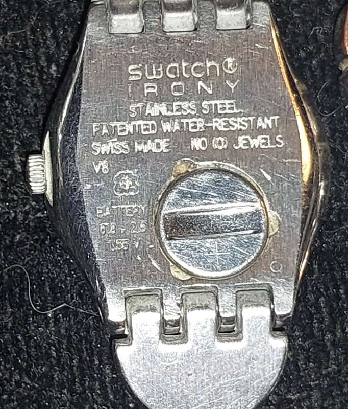 A COLLECTION OF POPULAR BRANDED WRISTWATCHES SOLD AS IS NOT TESTED
