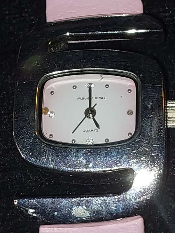 A COLLECTION OF FANCY COSTUME WATCHES FOR THE LADIES