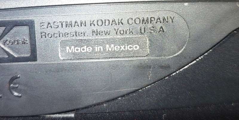 TWO VINTAGE KODAK CAMERAS SOLD AS IS NOT TESTED