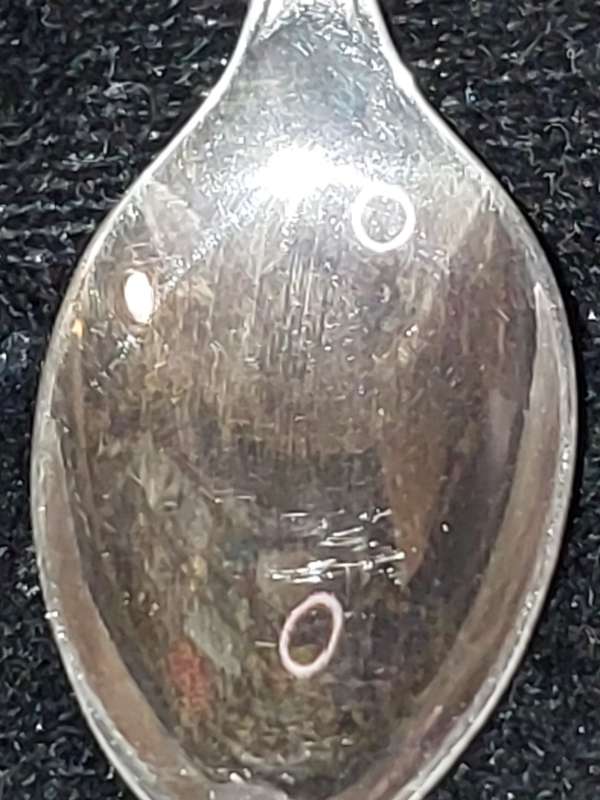 A SET OF 11 LAZAR BROS PRETORIA EPNS SUPERA TEASPOONS