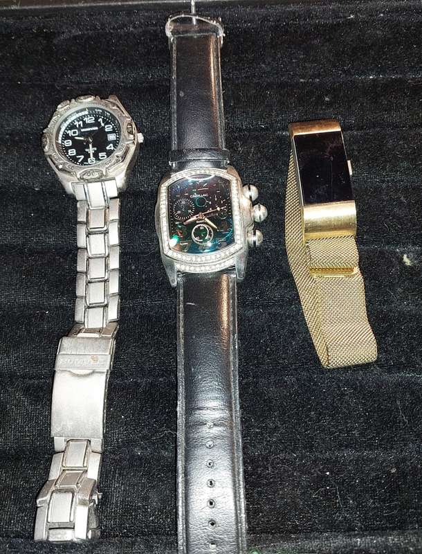 A COLLECTION QUALITY MENS WATCHES
