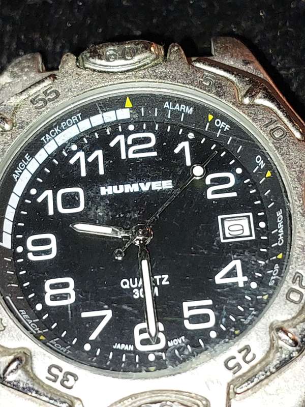 A COLLECTION QUALITY MENS WATCHES