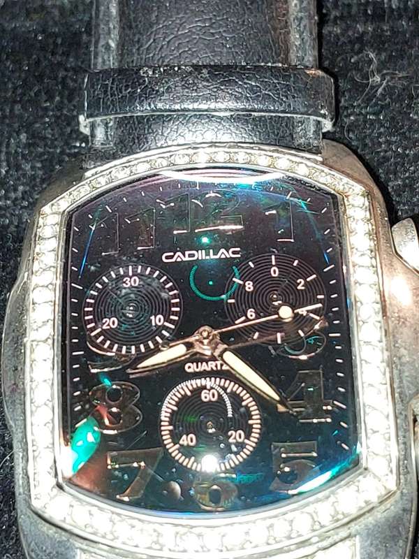 A COLLECTION QUALITY MENS WATCHES