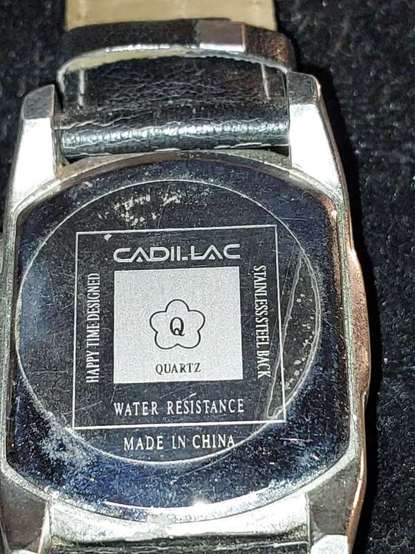 A COLLECTION QUALITY MENS WATCHES