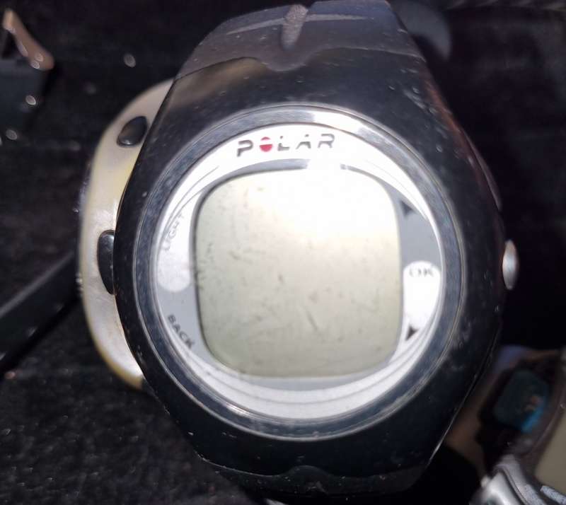A COLLECTION OF VINTAGE SPORTS WATCHES