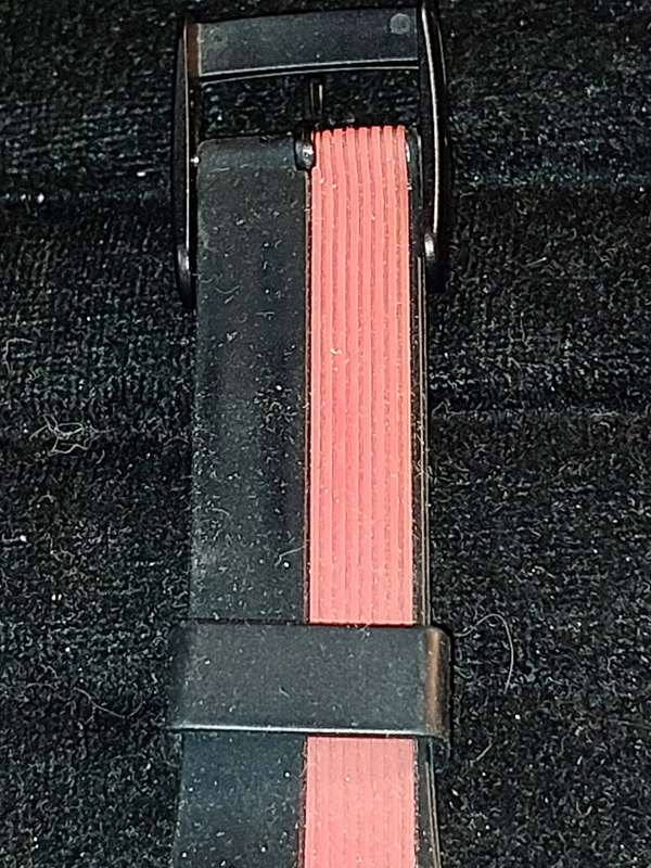 A SWATCH SPORTS WATCH SOLD AS IS