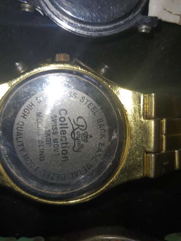 A JOB LOT FANCY DRESS WRIST WATCHES