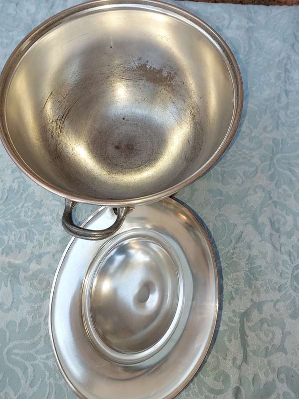 A VINTAGE EDWARDIAN DESIGN TURINE
