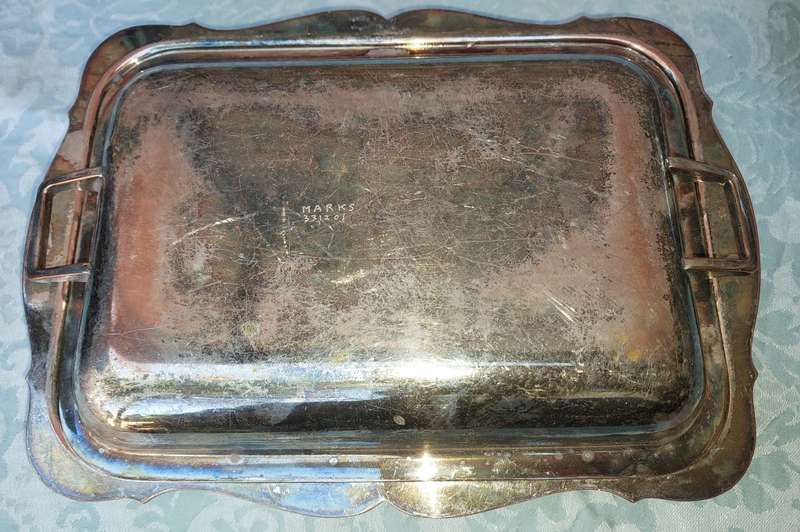 A COLLECTION OF 3 ANTIQUE SILVER PLATED VICTORIAN ENGLISH  TURINES