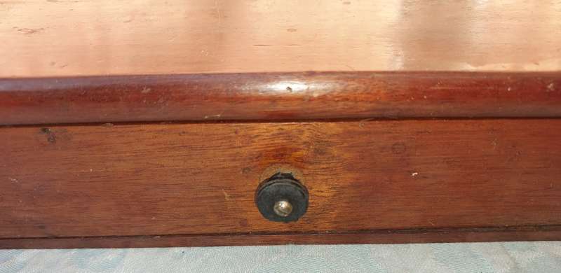 AN ANTIQUE WA WEDD LTD CLASS 2  SCALE ,