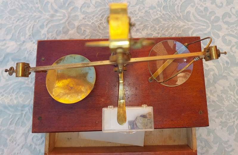 AN ANTIQUE WA WEDD LTD CLASS 2  SCALE ,
