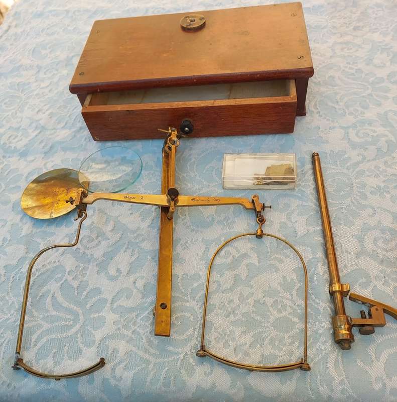AN ANTIQUE WA WEDD LTD CLASS 2  SCALE ,
