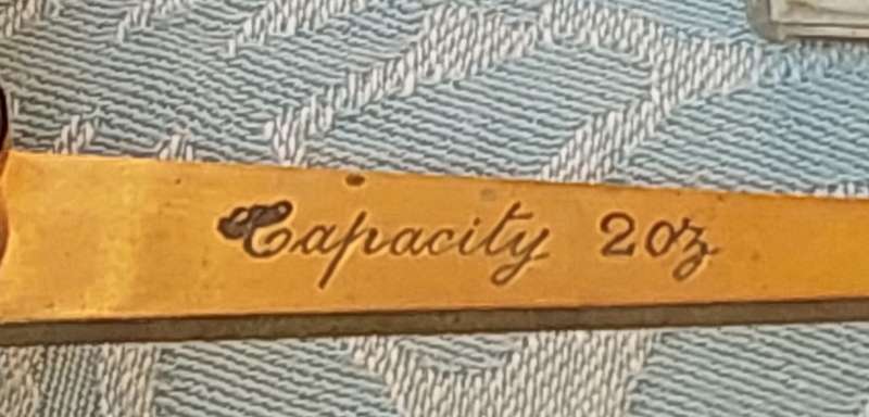 AN ANTIQUE WA WEDD LTD CLASS 2  SCALE ,