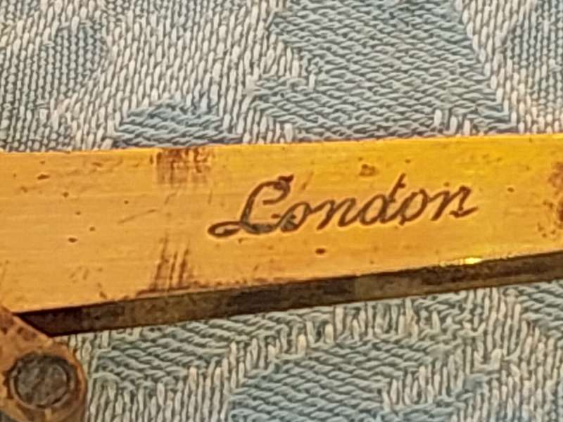 AN ANTIQUE WA WEDD LTD CLASS 2  SCALE ,